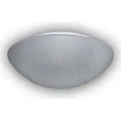 Niermann Standby Niermann E27 Lampe en verre clair Parchemin, 25cm, Made in UE (E27)