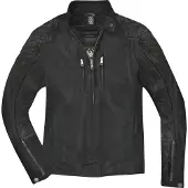 Merlin Stockton Veste en cuir de moto