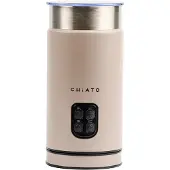 Chiato Mousseur à lait électrique milkPLAY - crème