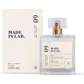 Made in Lab LAB 09 Eau de Parfum pour femme, vaporisateur, 100 ml