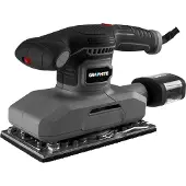 Graphite Ponceuse excentrique 340 W, sans brosse