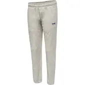 Hummel Pantalon de sport bleu / greige