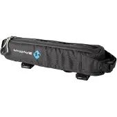 M-Wave Rough Ride Top Screw Sacoche de vélo Sacoche de tube supérieur Bikepacking Sacoche de vélo Cadre étanche Sacoche de cadre