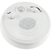 Chilitec Radio avec détecteur de mouvement, capteur 360°, batterie