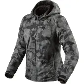 REV'IT! Flare 3 H2O imperméable dames moto textile veste