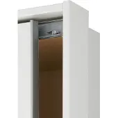Wimex Cadre passe-partout pour armoires, 270 cm, blanc, neuf