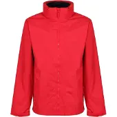 Regatta - Veste imperméable pour homme RG5425 (S) (Rouge/Noir)