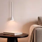 LEDKIA Suspension Led Aluminium Astrid 6w Doré