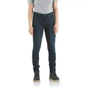 Carhartt Rugged Flex Tapered Jeans pour dames