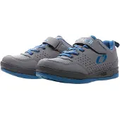 O'Neal Bike Schuh Flow Spd Gris/Bleu 41