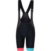 KILPI Muria Bib Shorts Noir 34 Femme