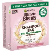Garnier Ultimate Blends Shampooing solide à l'avoine délicate 60g