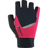 Roeckl Diamante 2 Gloves Noir,Rose 7.5 Femme