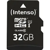 Intenso 32GB microSDHC 32 Go UHS-I Classe 10