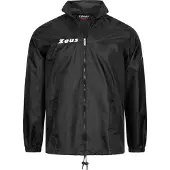 Zeus Veste de pluie Noir