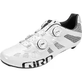 Giro Chaussures Vélo Route - Imperial - blanc