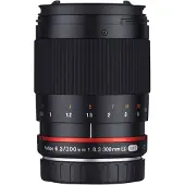 Samyang 300mm F6.3 ED AS UMC CS Fuji X Noir