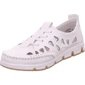 Rieker Mocassin en cuir Massa