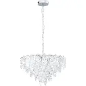 Stars of Light Lustre en cristal - Ø 60cm Carvario