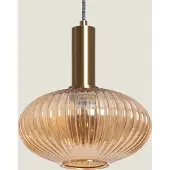 LEDKIA Suspension Verre Basile 240 Mm