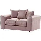 SLF24 Sofa convertible Dillon Velvet-Kronos 27-Fibre polyester + fibre polyuéthane