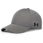 Under Armour Team Blitzing Cap Gris L-XL