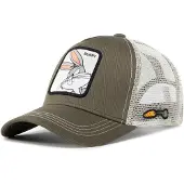 Capslab Looney Tunes Bunny Cap Vert