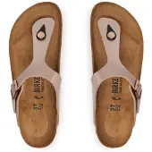 Birkenstock Gizeh Teenslippers - Champagne - Maat 37