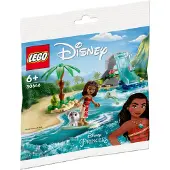 LEGO La baie des dauphins de Vaiana