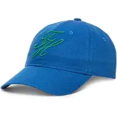 Tommy Hilfiger Casquette bleu foncé / vert