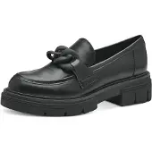 Marco Tozzi Chaussure basse noir