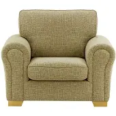 SLF24 Fauteuil Bonna-Vitolini 256-0624-like oak