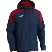Joma Champions Viii Wr Raincoat Bleu 9-10 Years Garçon