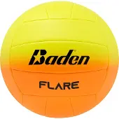 Båden Flare - jaune/orange, taille:5