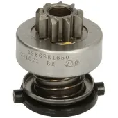 Bosch 1 986 SE1 650 Vrijwielaandrijving, starter