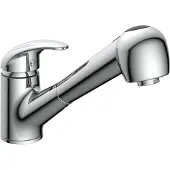 Schutte Robinet d'évier SCHÜTTE ALBATROS Chrome