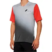 100% Celium Maillot de vélo à manches courtes