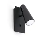 Faro 29039, surface, 3000 K, IP20, noir