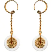 Gc Cwe10901 Earrings Doré Femme