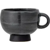 Bloomingville Lot de 6 mugs Emilo gris