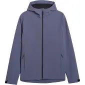 4F Hommes, Vestes légères, Jacke, Bleu, (M, XXL)