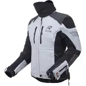 Rukka Flexorina Veste textile moto pour femmes imperméable