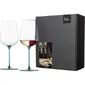 Eisch 2 verres universels 543/3 aqua fruité & aromatique INSPIRE SENSISPLUS 15437032
