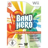 Band Hero - Software [Import Allemand] [Jeu Wii]