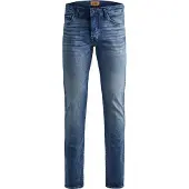 Jack & Jones Jean 'Glenn' bleu
