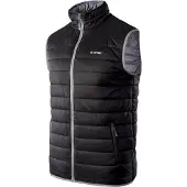 Hi-tec Solner Vest Noir L Homme