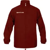 Givova Veste de sport Basico marron - XS