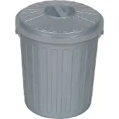 Keeeper Mini poubelle 7 L Ø 24 cm, 29 cm de haut