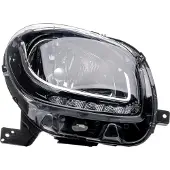 Valeo Projecteur principal 045462, droite