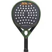Siux Trilogy Elite 5 raquettes de padel vert 355-375 gr vert 355-375 gr